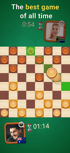 Checkers - Clash of Kings Checkers - Clash of Kings