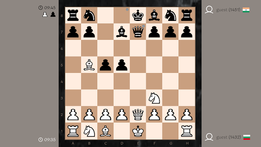 Chess - Play online & with AI Chess - Play online & with AI