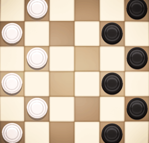 Checkers - Classic Board Game