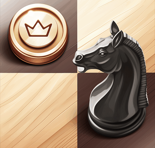 Chess & Checkers Offline Game Chess & Checkers Offline Game