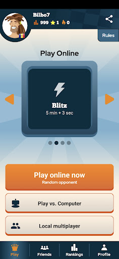 Chess Online - Duel friends! Chess Online - Duel friends!