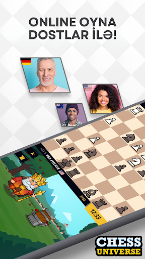 Şahmat Online: Chess Universe Şahmat Online: Chess Universe