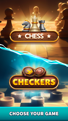 Chess & Checkers Offline Game Chess & Checkers Offline Game