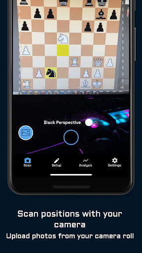 Chess Bot: Stockfish Engine Chess Bot: Stockfish Engine