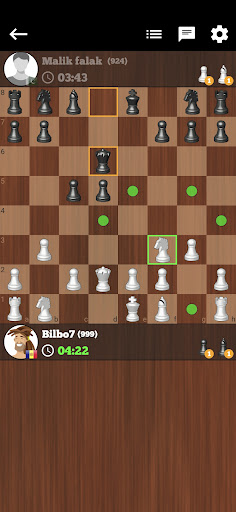 Chess Online - Duel friends! Chess Online - Duel friends!