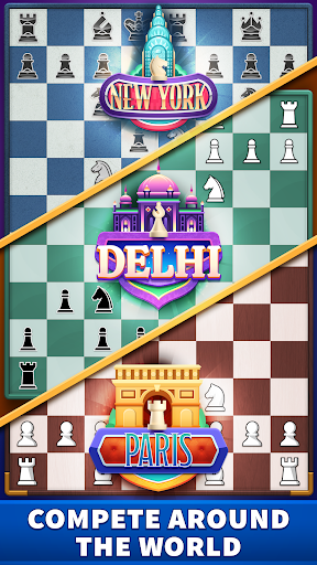 Chess Clash: Online & Offline Chess Clash: Online & Offline
