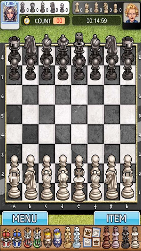 Chess Master King Chess Master King