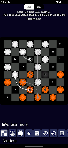 Chess & Checkers Chess & Checkers