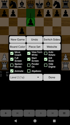 Chess for Android Chess for Android