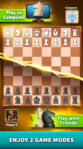Chess & Checkers Offline Game Chess & Checkers Offline Game
