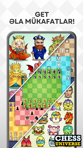 Şahmat Online: Chess Universe Şahmat Online: Chess Universe