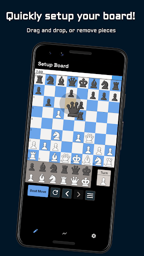 Chess Bot: Stockfish Engine Chess Bot: Stockfish Engine