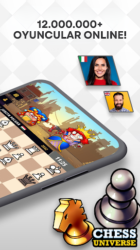 Şahmat Online: Chess Universe Şahmat Online: Chess Universe