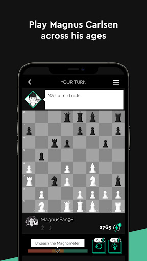 Play Magnus - Play Chess Play Magnus - Play Chess