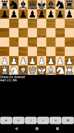 Chess for Android Chess for Android