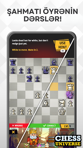 Şahmat Online: Chess Universe Şahmat Online: Chess Universe