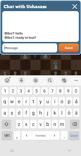 Chess Online - Duel friends! Chess Online - Duel friends!