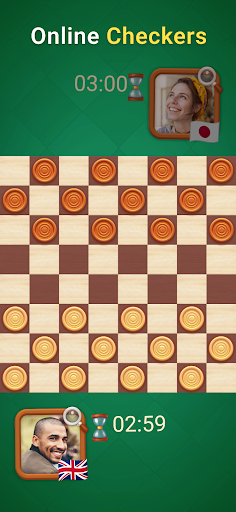 Checkers - Clash of Kings Checkers - Clash of Kings