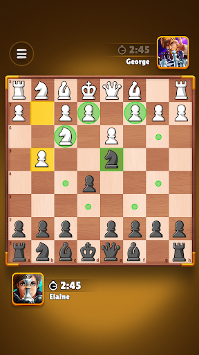 Chess & Checkers Offline Game Chess & Checkers Offline Game